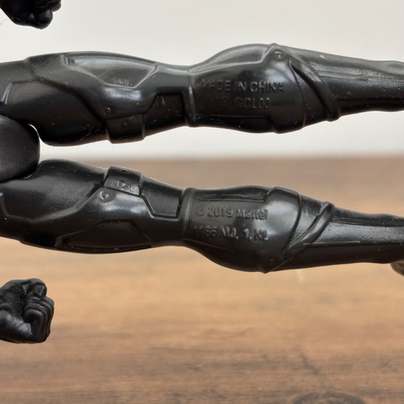 2019 Mattel DC Comics Batman Robin Missions NIGHTWING 6" Action Figure Toy - Picture 7 of 10